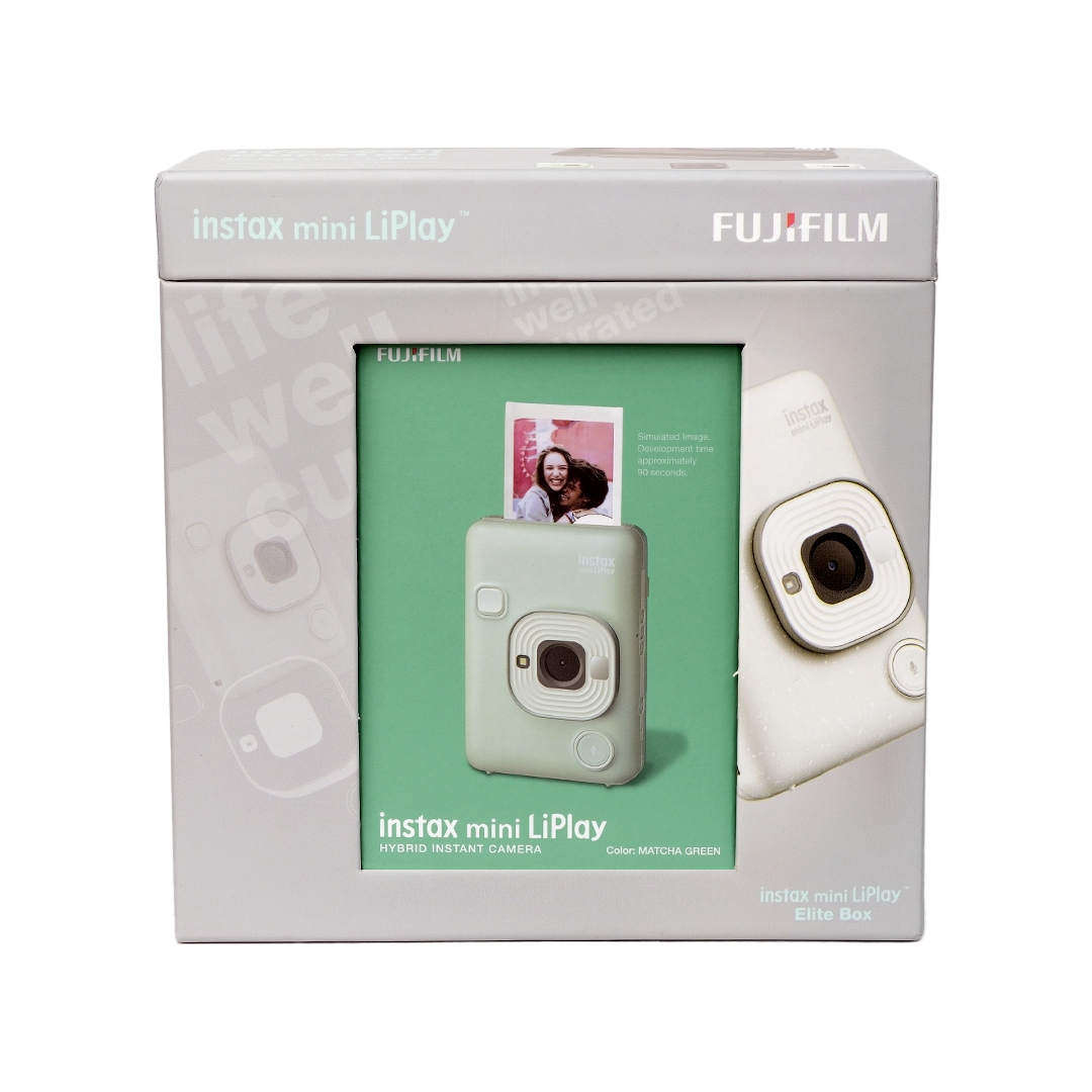 Instax Mini LiPlay