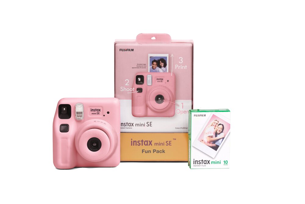 Instax Mini SE Fun Pack
