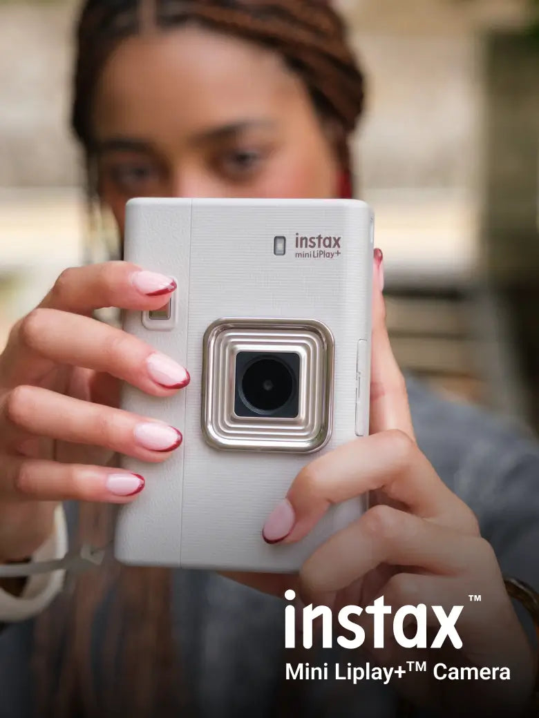 Instax Liplay+