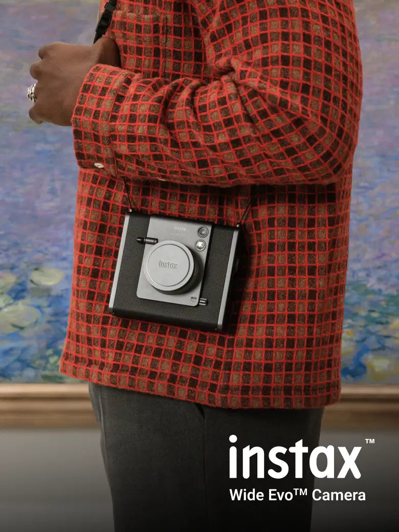 Instax WIDE Evo Premium Edition