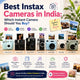Best Instax Cameras in India: Which Instant Camera Should You Buy?
