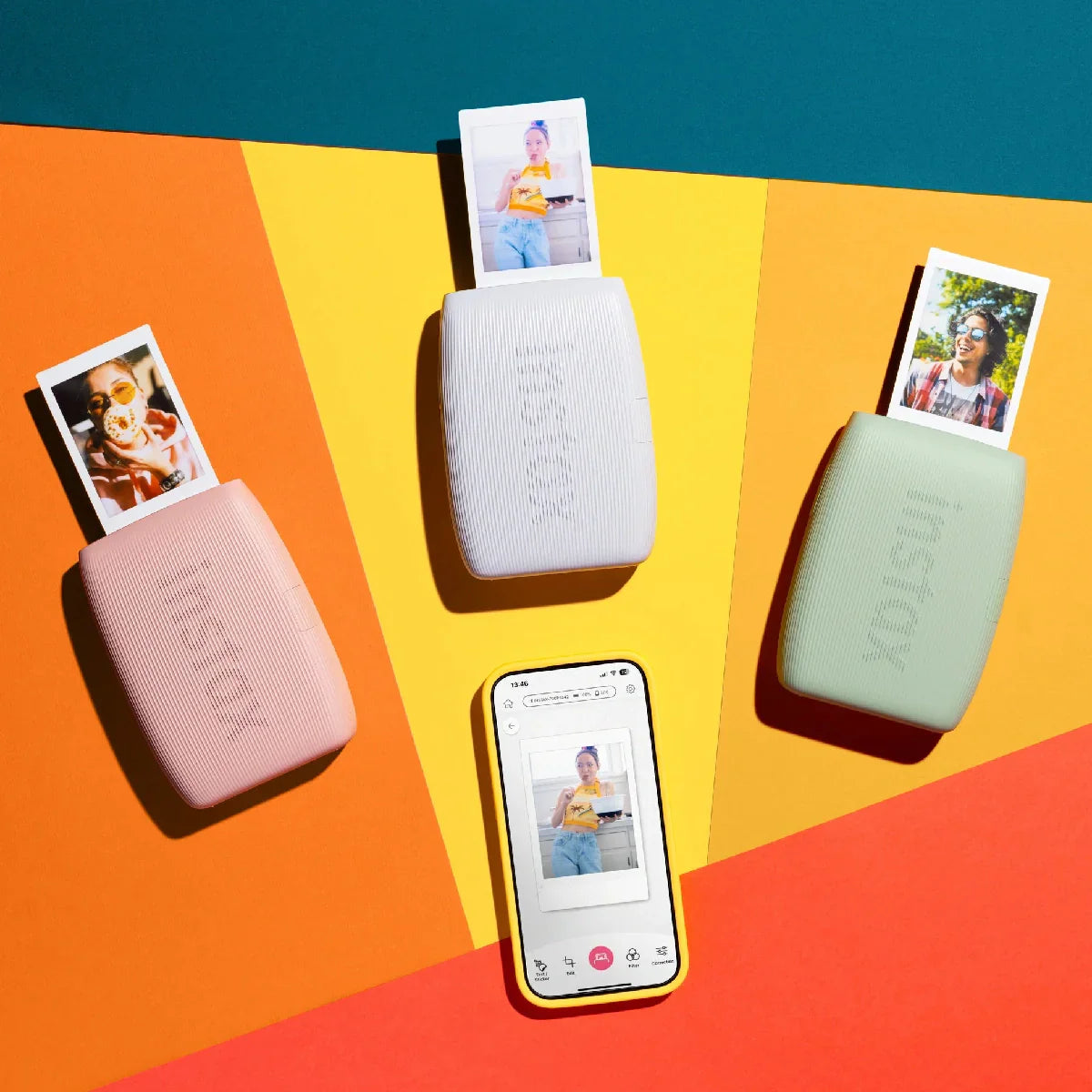 Instax Mini Printers