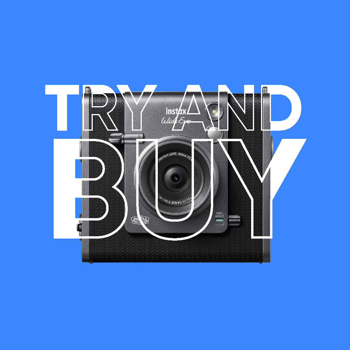 Try and Buy
