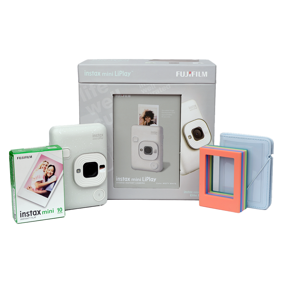 Instax Mini LiPlay