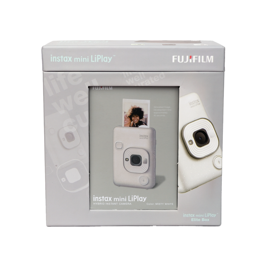 Instax Mini LiPlay