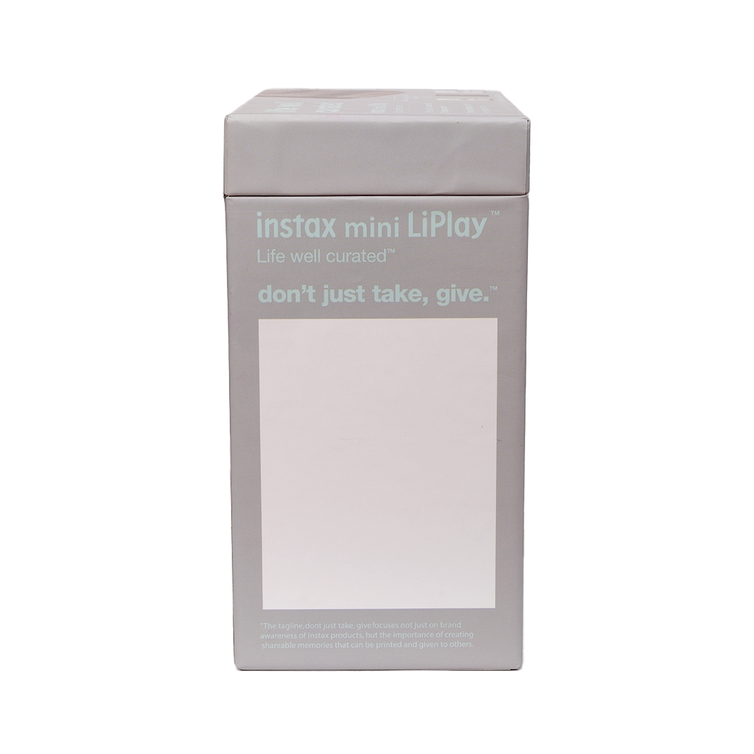 Instax Mini LiPlay