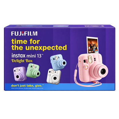 instax mini 13 combo