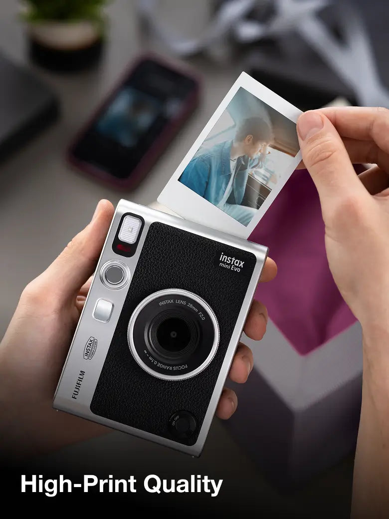 instax mini EVO Premium Edition