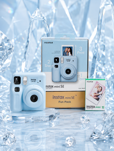 Instax Mini SE Fun Pack