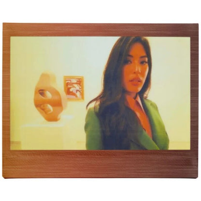 Instax WIDE Brushed Metal Film - 10 Sheets Per Pack
