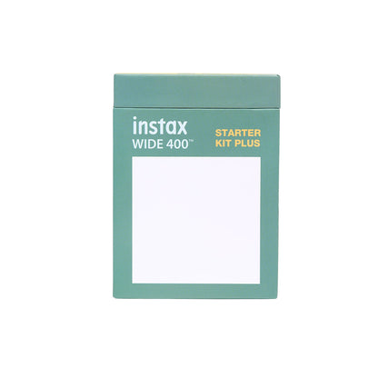 Instax WIDE 400 Starter Kit Plus
