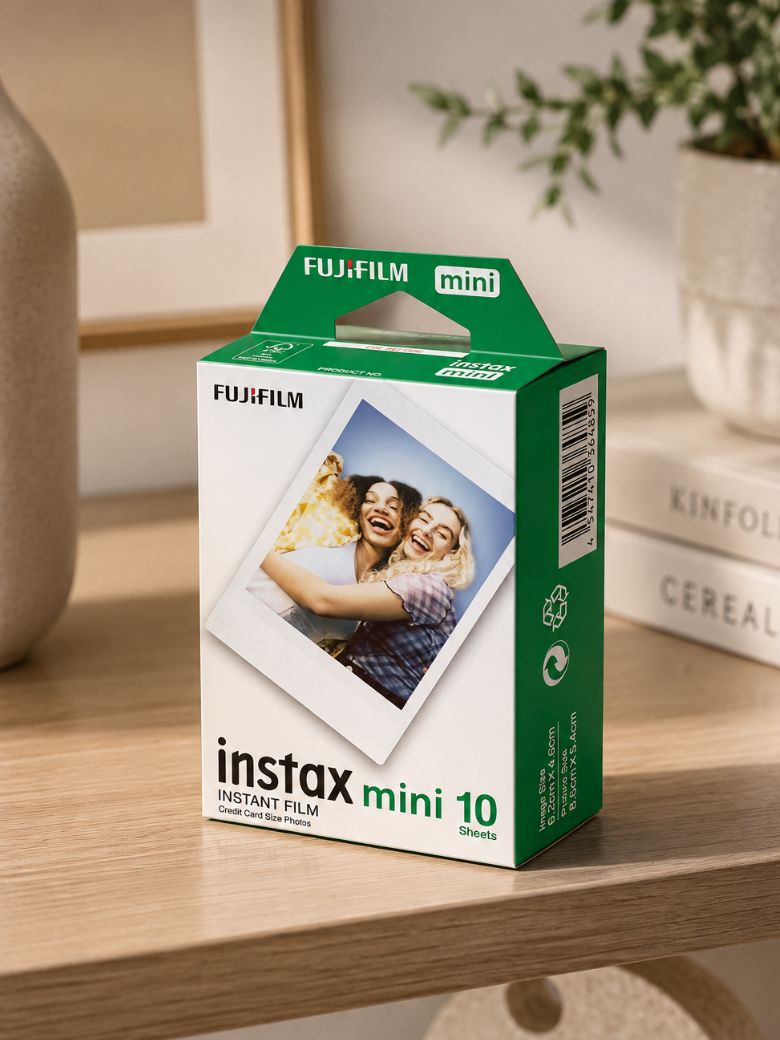 Instax Mini Films - 10 Shots sheets per pack