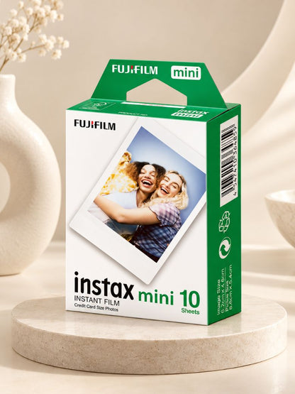 Instax Mini Films - 10 Shots sheets per pack