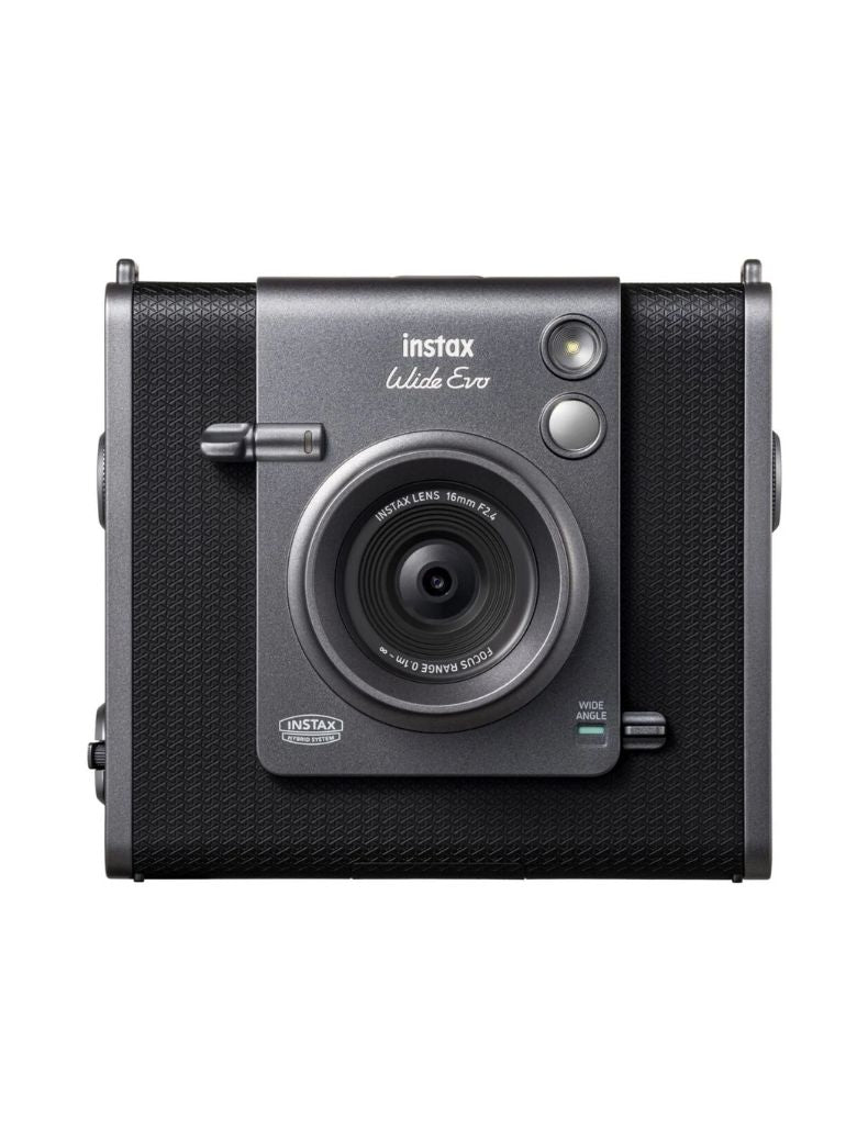 Instax WIDE Evo Premium Edition