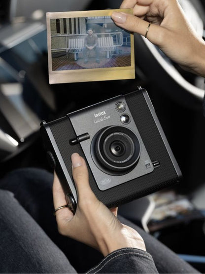 Instax WIDE Evo Premium Edition