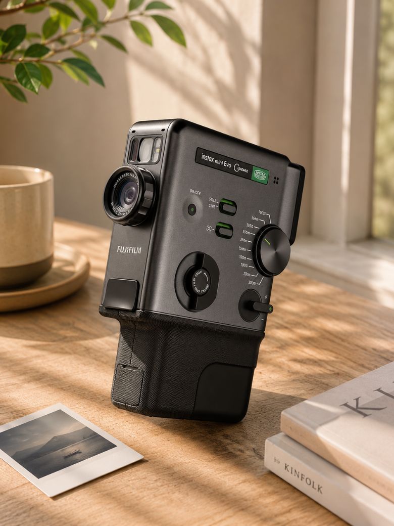 Instax mini Evo Cinema™