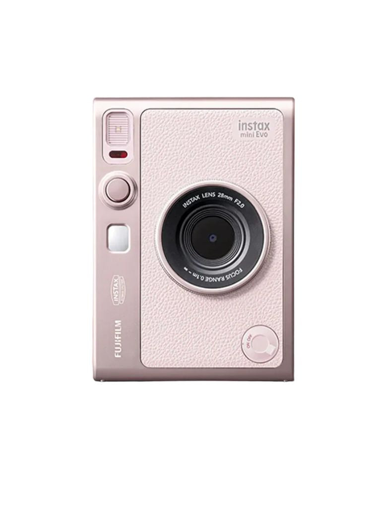Instax mini EVO Premium Edition
