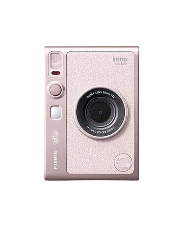 Instax mini EVO Premium Edition
