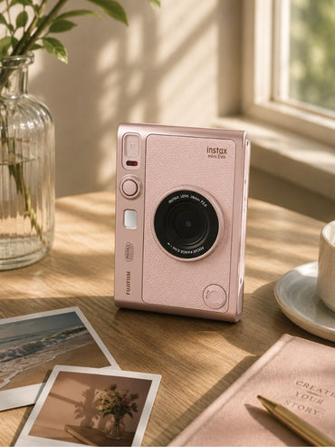 Instax mini EVO Premium Edition