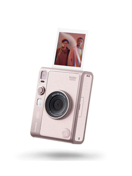 Instax mini EVO Premium Edition