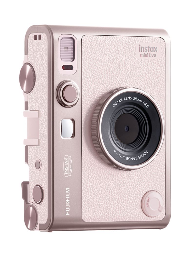 Instax mini EVO Premium Edition