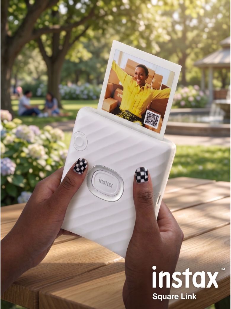 Instax Link WIDE Starter Kit