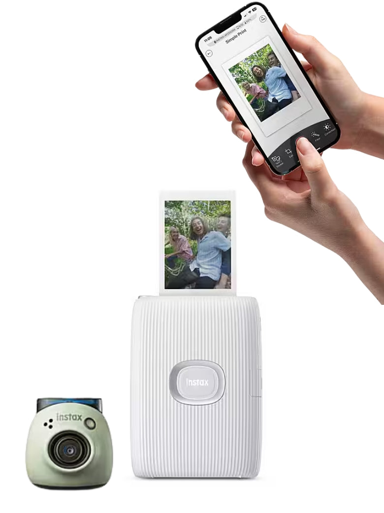 Instax Pal Buddy Pack