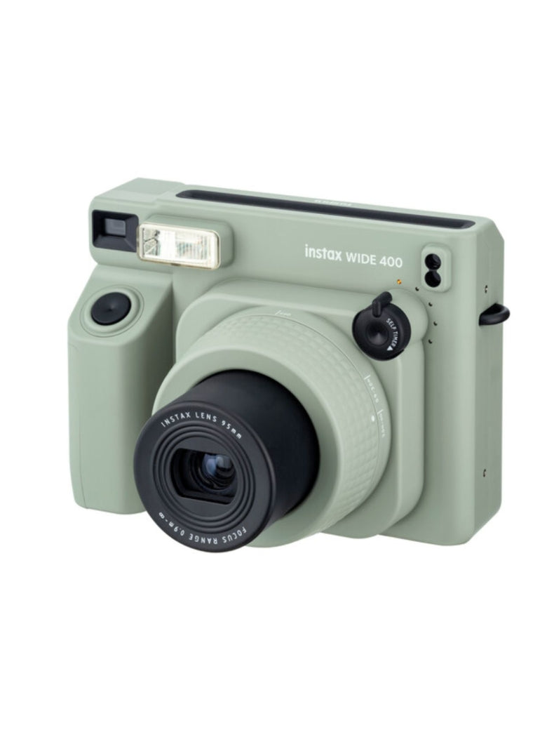 Instax WIDE 400 Starter Kit Plus