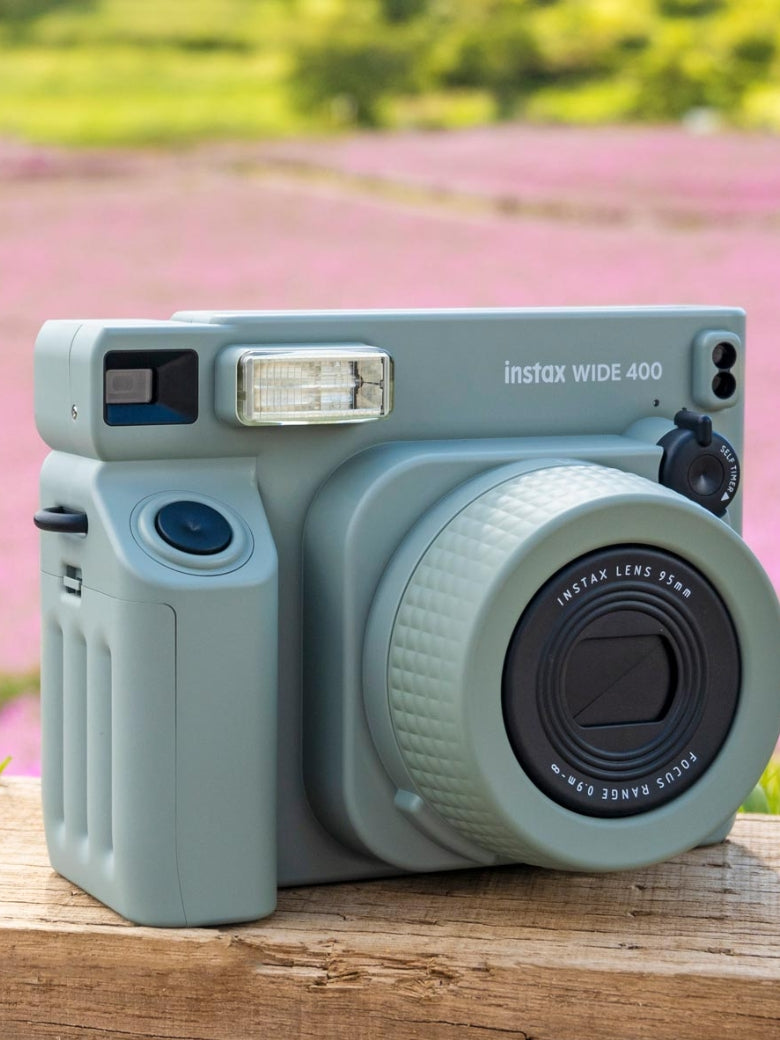 Instax WIDE 400 Starter Kit Plus