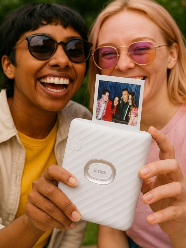 Instax Link WIDE Starter Kit