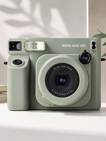 Instax WIDE 400 Starter Kit Plus