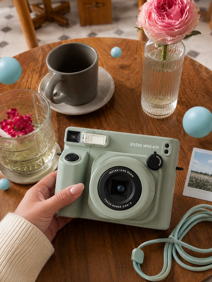 Instax WIDE 400 Starter Kit Plus