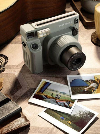 Instax WIDE 400 Starter Kit Plus