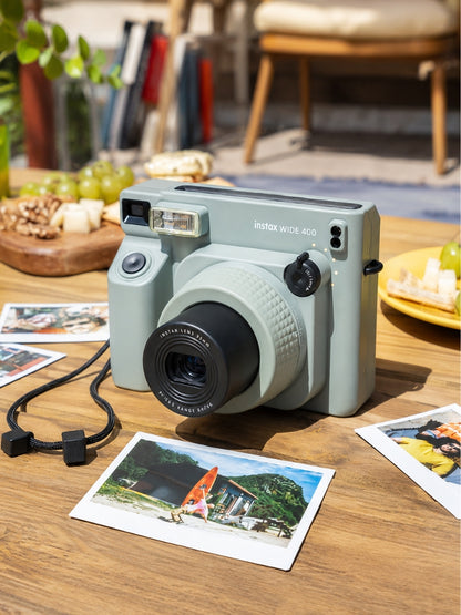 Instax WIDE 400 Starter Kit Plus