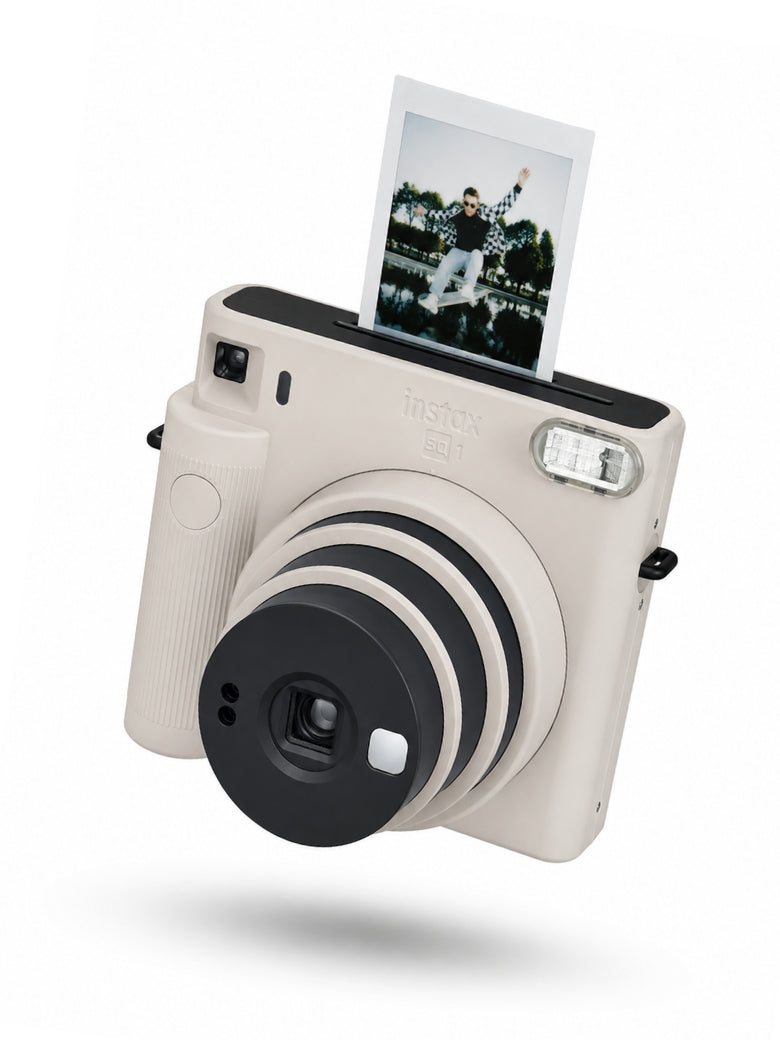 Instax SQ1 Starter Kit