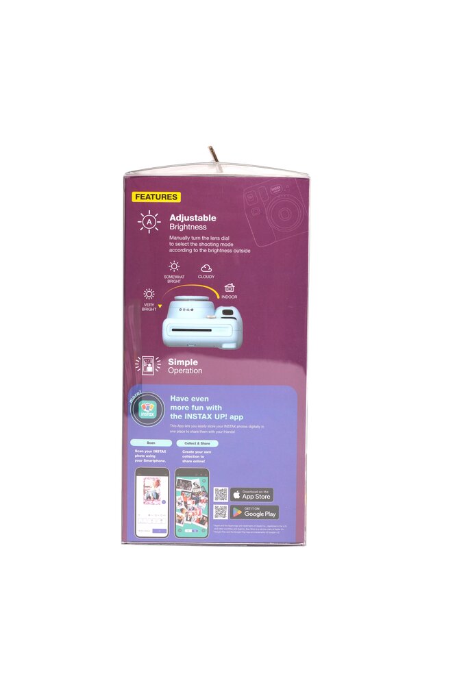 Instax Mini SE Fun Pack