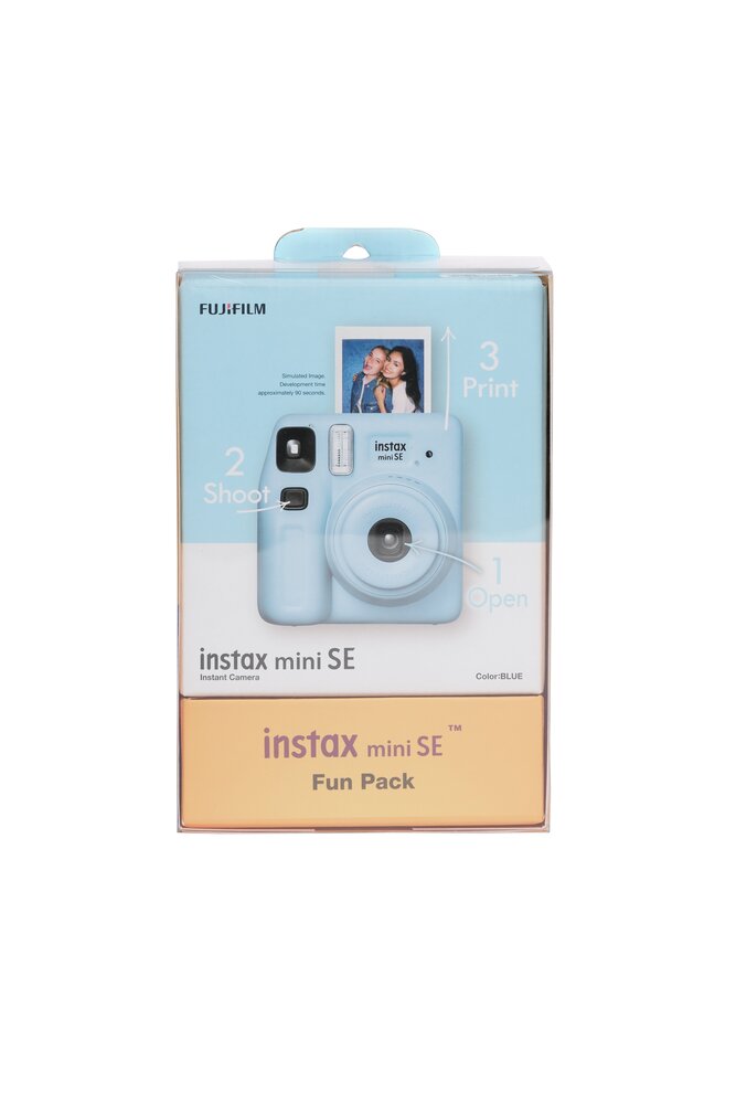 Instax Mini SE Fun Pack