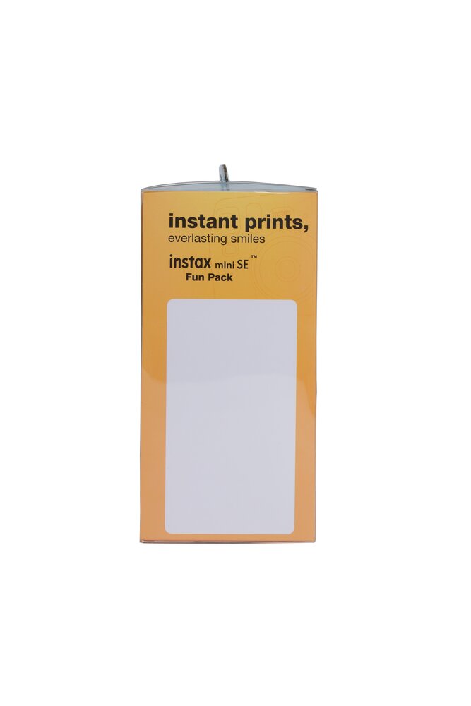 Instax Mini SE Fun Pack