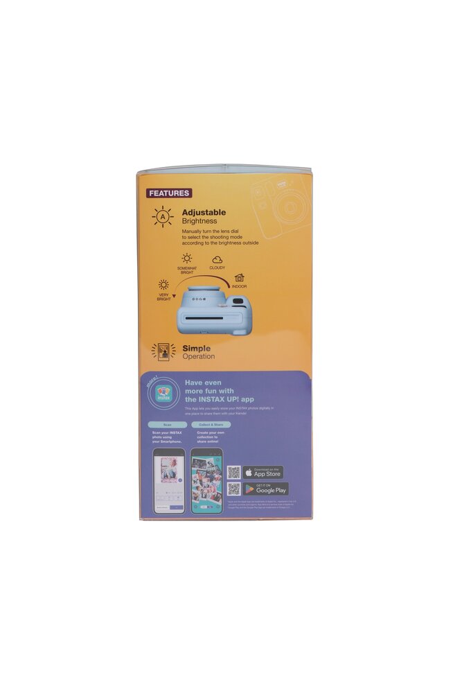 Instax Mini SE Fun Pack