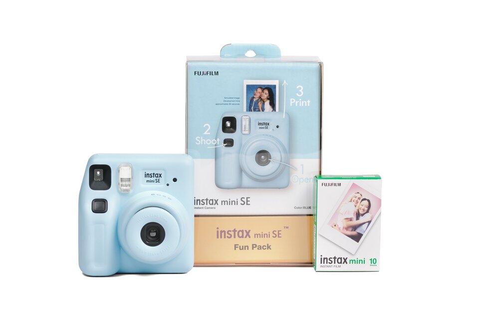 Instax Mini SE Fun Pack