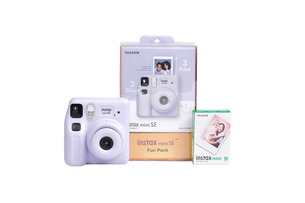 Instax Mini SE Fun Pack