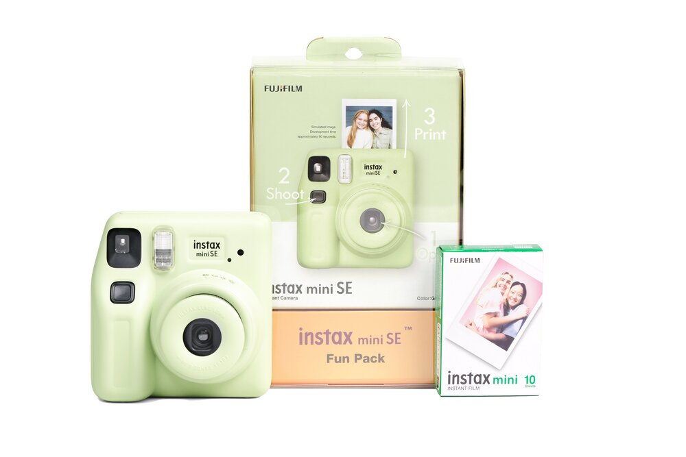 Instax Mini SE Fun Pack
