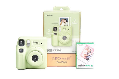 Instax Mini SE Fun Pack