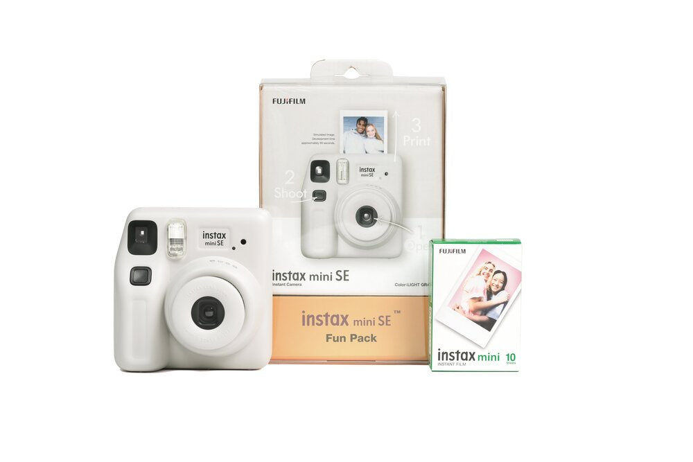 Instax Mini SE Fun Pack