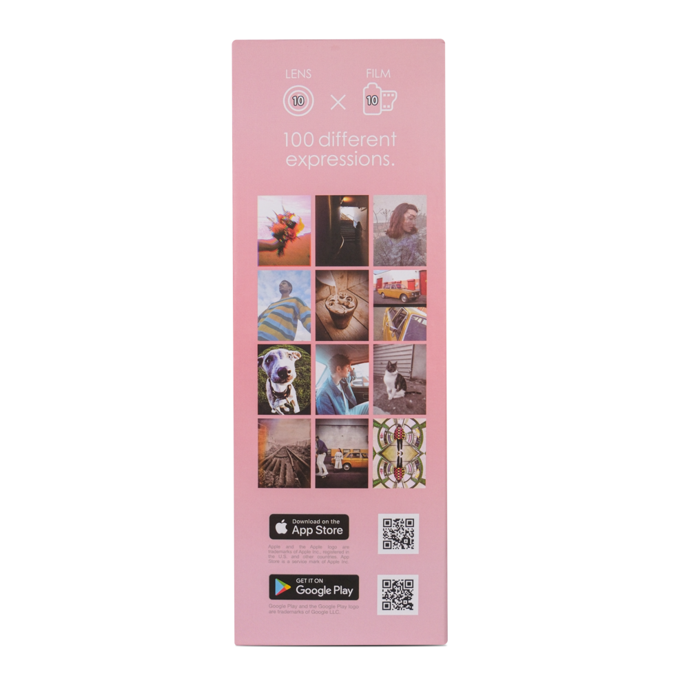 Instax mini EVO Premium Edition