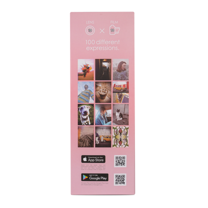 Instax mini EVO Premium Edition