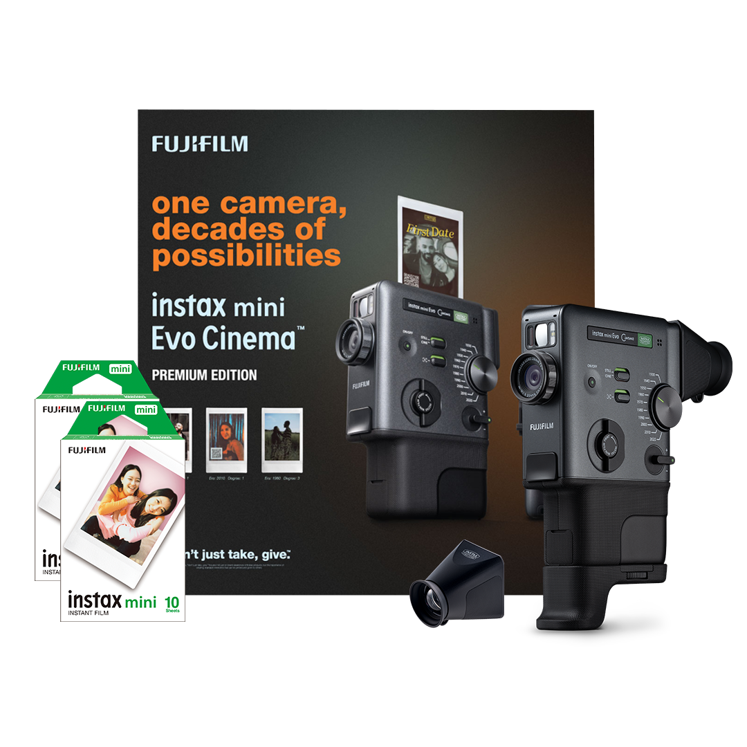 Instax mini Evo Cinema™