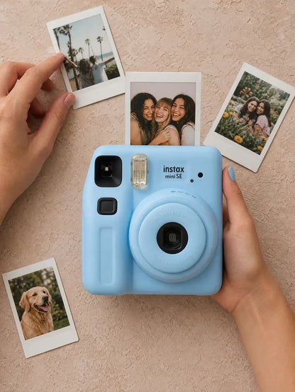 Instax Mini SE Fun Pack