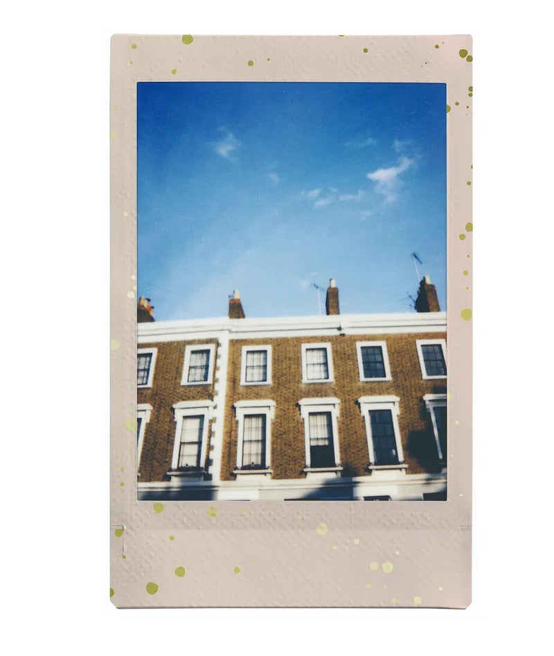 Instax Mini Film Soft Glitter Film - 10 Sheets Per Pack