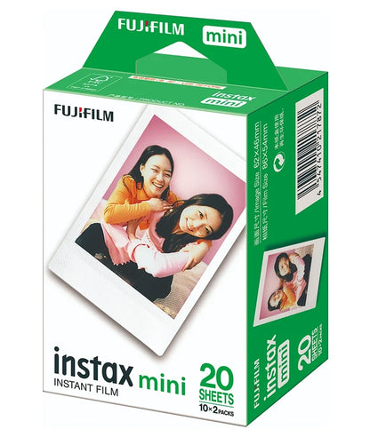 Instax mini film - 20 sheets per pack